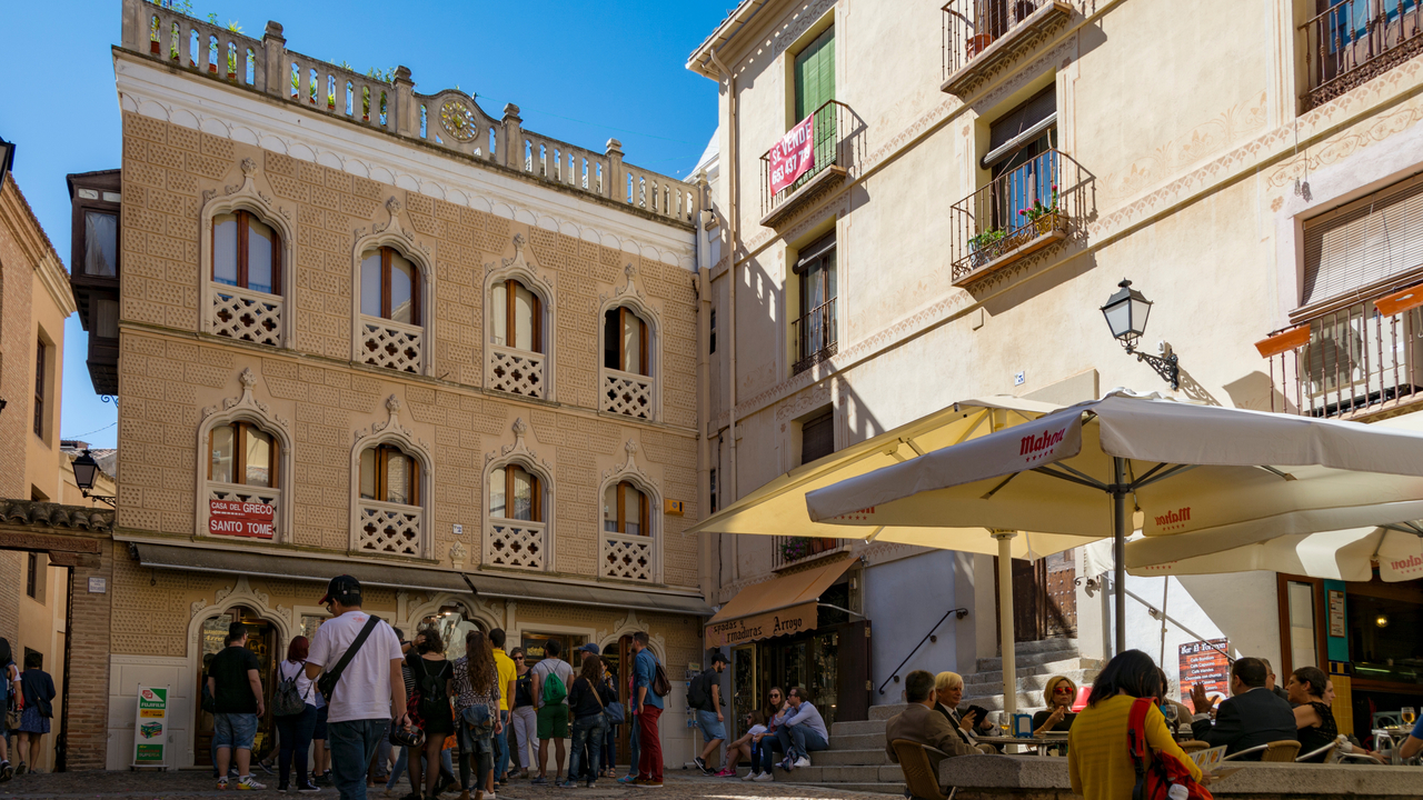 20171007 141220 , Toledo, Castille-La Mancha, Spain